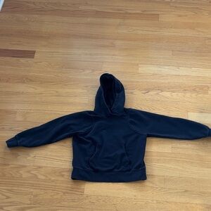 lululemon athletica Black Hoodie